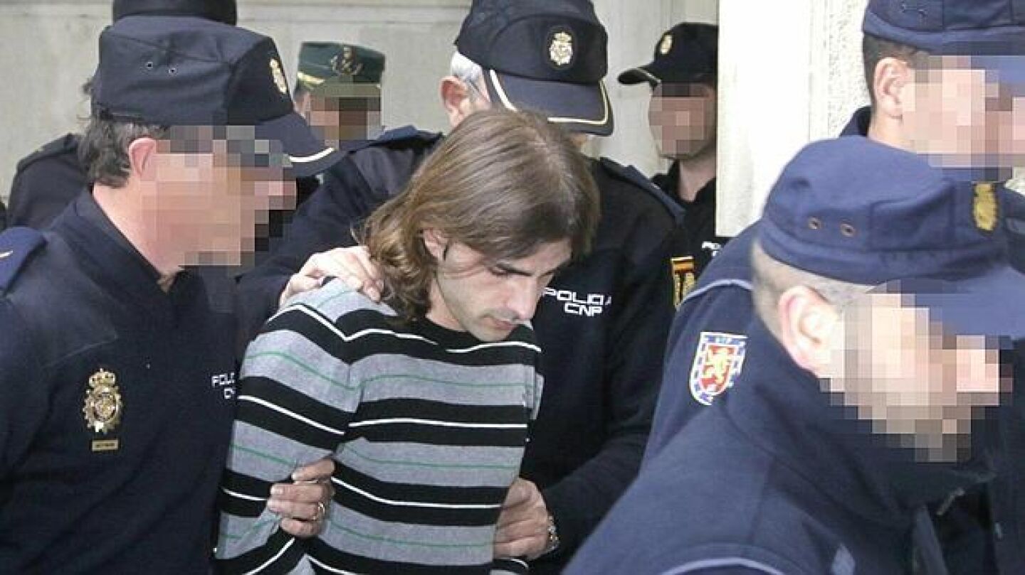 Carca&ntilde;o acusa a su hermano del homicidio de Marta del Castillo