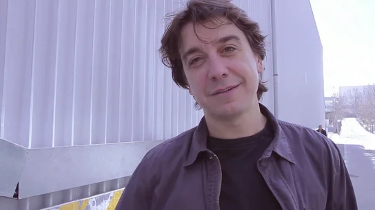 Javier Veiga en Psicodriving Javier Veiga en Psicodriving