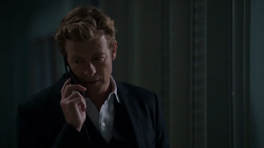 Patrick Jane