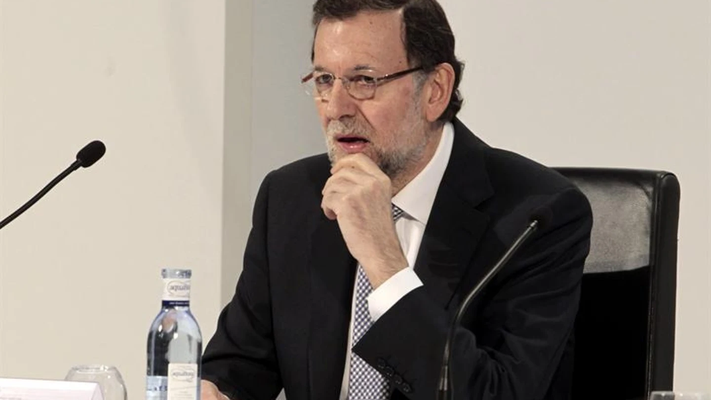 Mariano Rajoy, presidente del Gobierno Mariano Rajoy, presidente del Gobierno