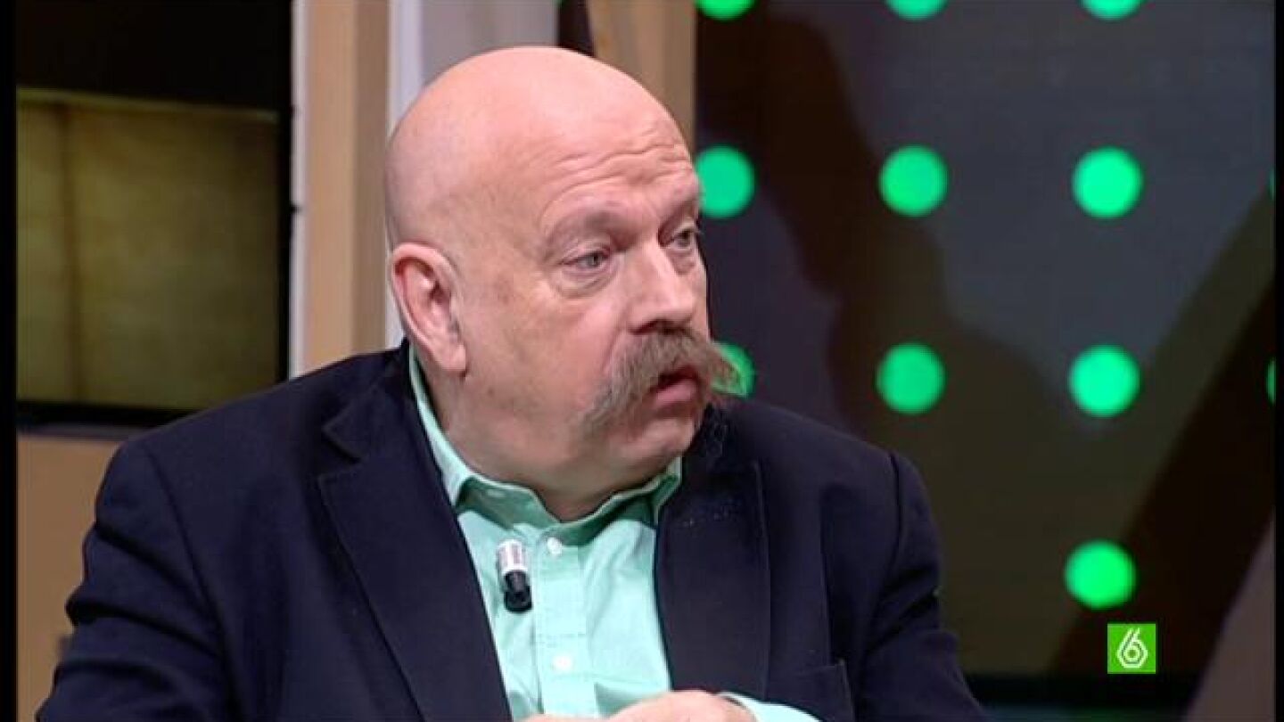 Jos&eacute; Mar&iacute;a I&ntilde;igo en 'As&iacute; nos va'