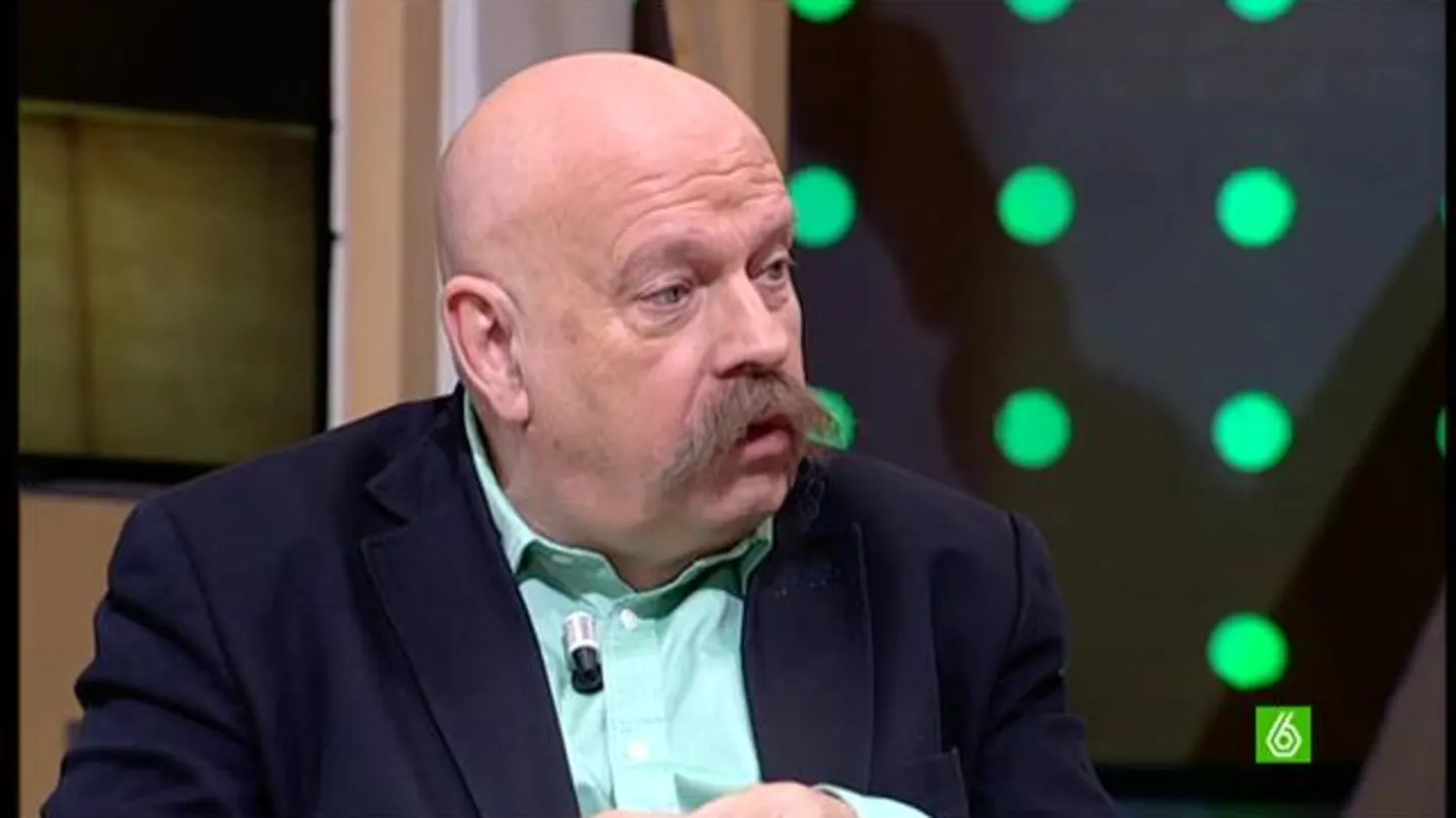 José María Iñigo en 'Así nos va' José María Iñigo en 'Así nos va'