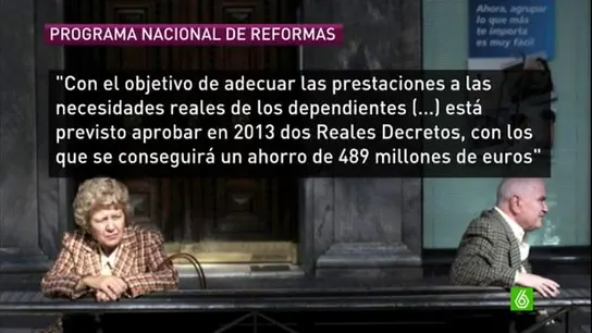 El Gobierno recortará otros 3.134 millones en Sanidad y 828 en Dependencia El Gobierno recortará otros 3.134 millones en Sanidad y 828 en Dependencia