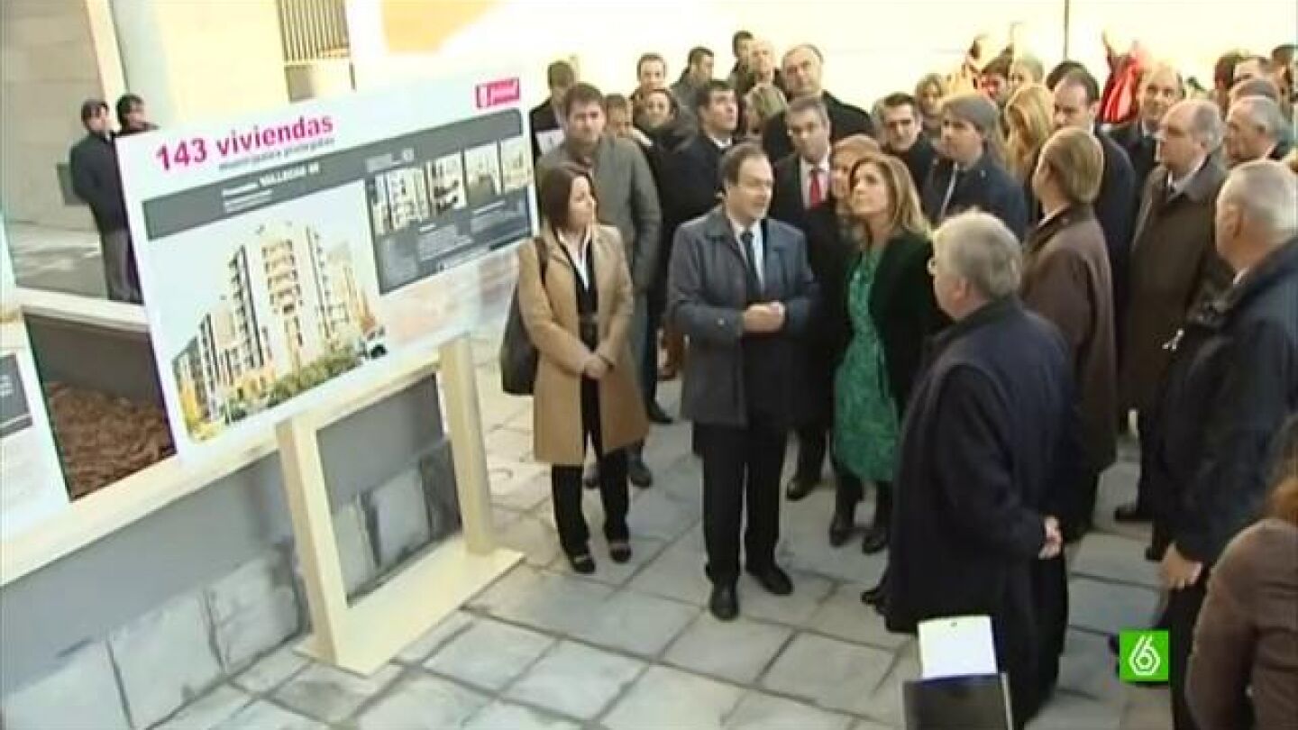 Las 1.400 viviendas vac&iacute;as de Madrid, &iquest;a la espera del mejor postor?