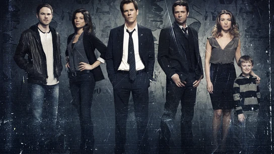 Equipo de The Following Equipo de The Following