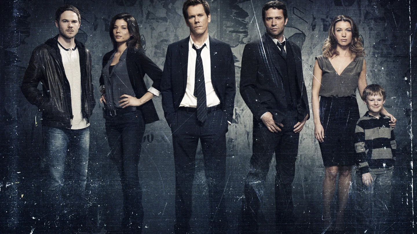 Equipo de The Following Equipo de The Following