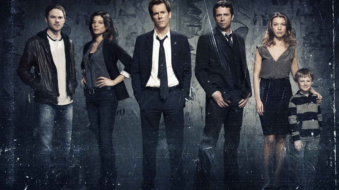 Equipo de The Following