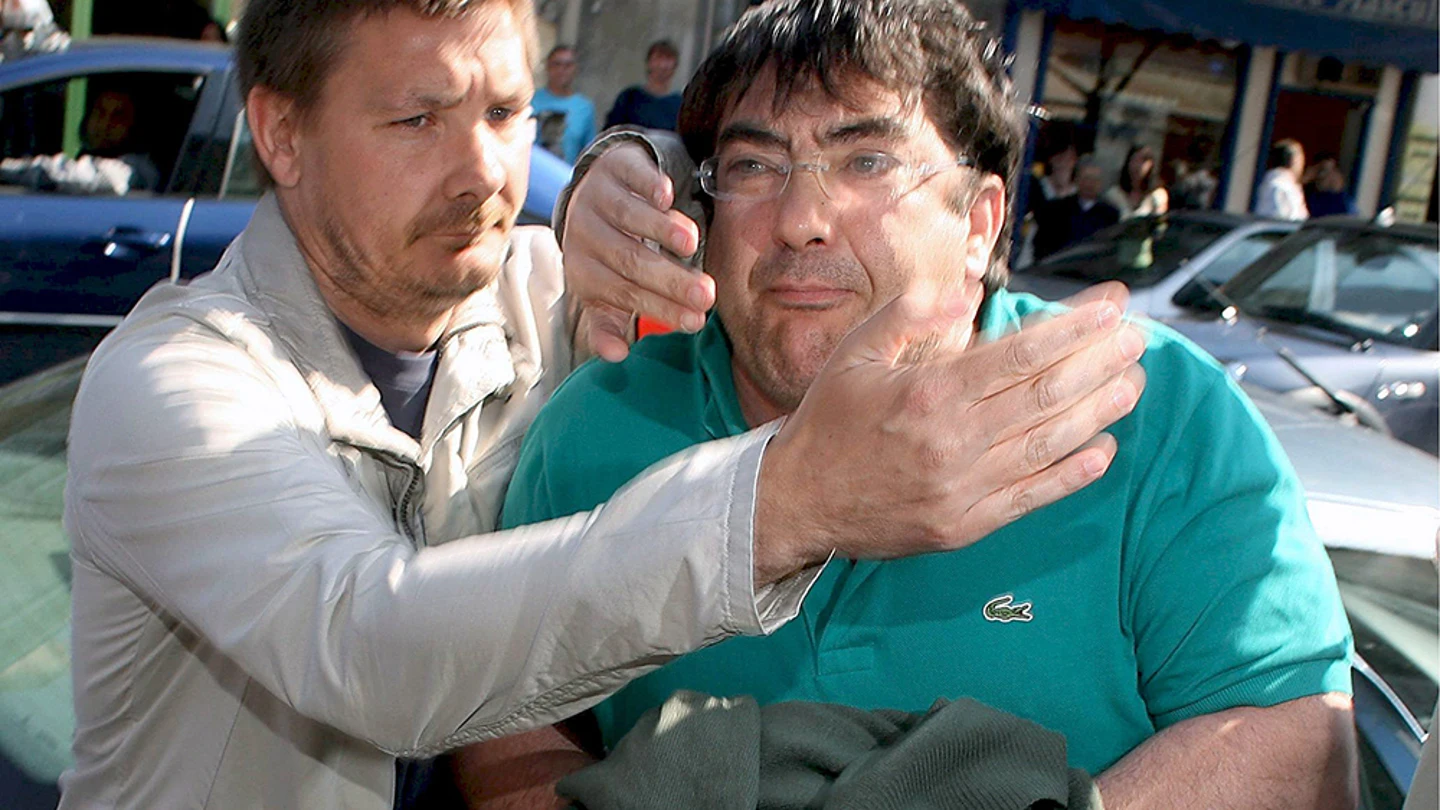 Imagen de Javier López Peña "Thierry" Imagen de Javier López Peña "Thierry"