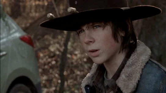 Carl da un cambio enorme Carl da un cambio enorme