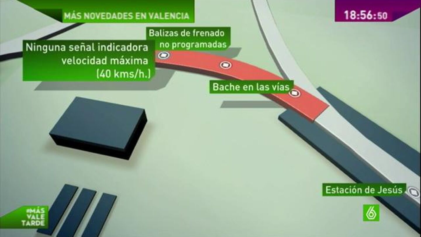 Siete a&ntilde;os para esclarecer las causas del 'accidente' del metro de Valencia