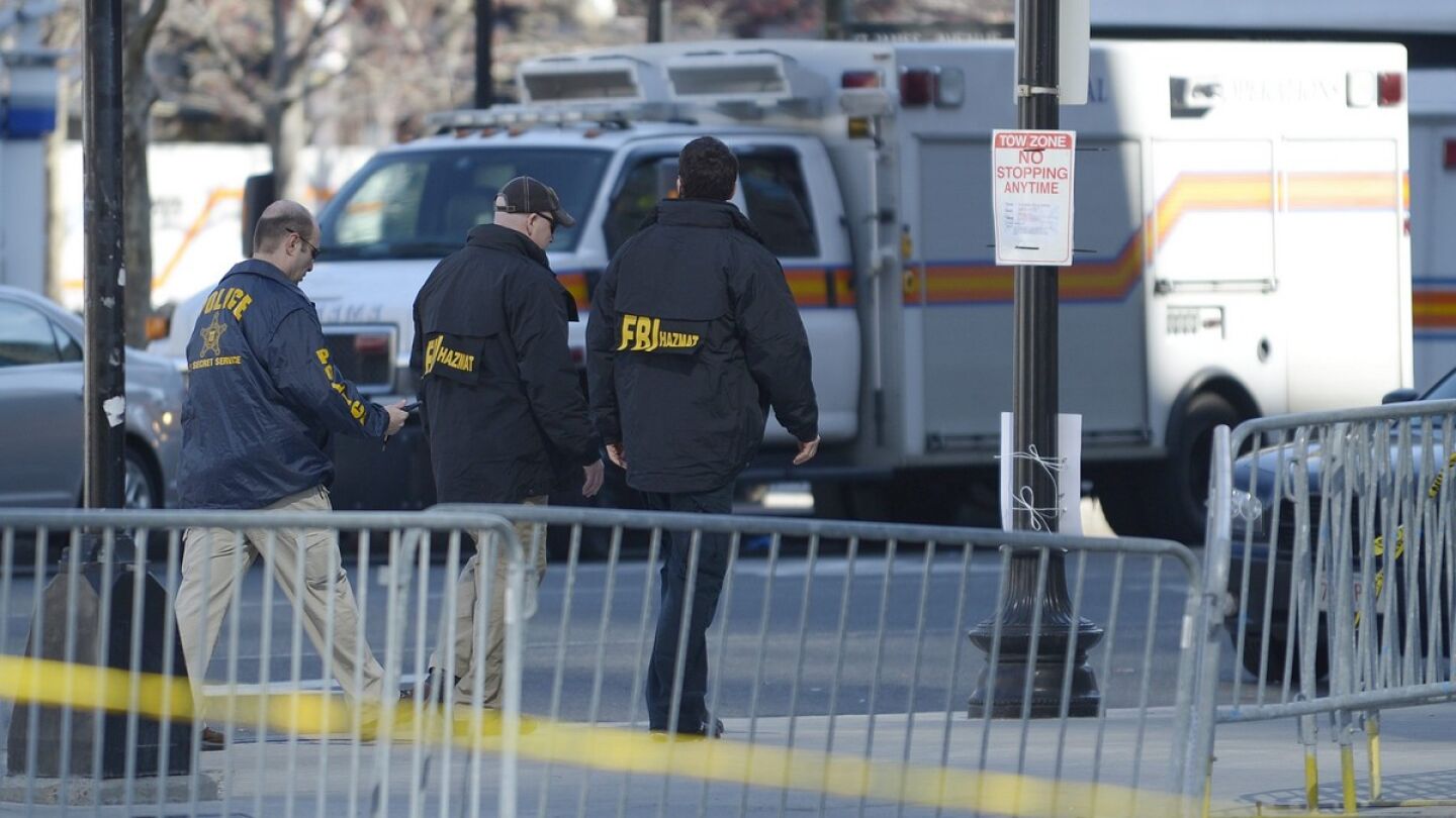 La polic&iacute;a, con asistencia del FBI, investiga los hechos
