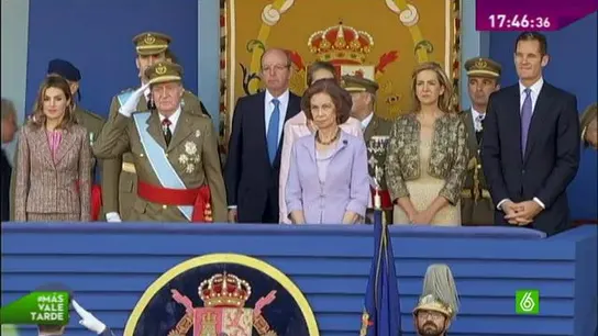 Los ciudadanos vuelven a suspender a la monarquía Los ciudadanos vuelven a suspender a la monarquía