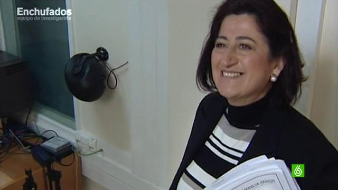 La alcaldesa de Manilva: &ldquo;La mayor&iacute;a de los empleados no han pasado oposici&oacute;n&rdquo;