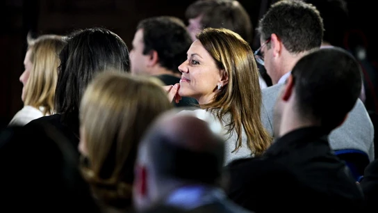 La secretaria general del PP, María Dolores de Cospedal La secretaria general del PP, María Dolores de Cospedal