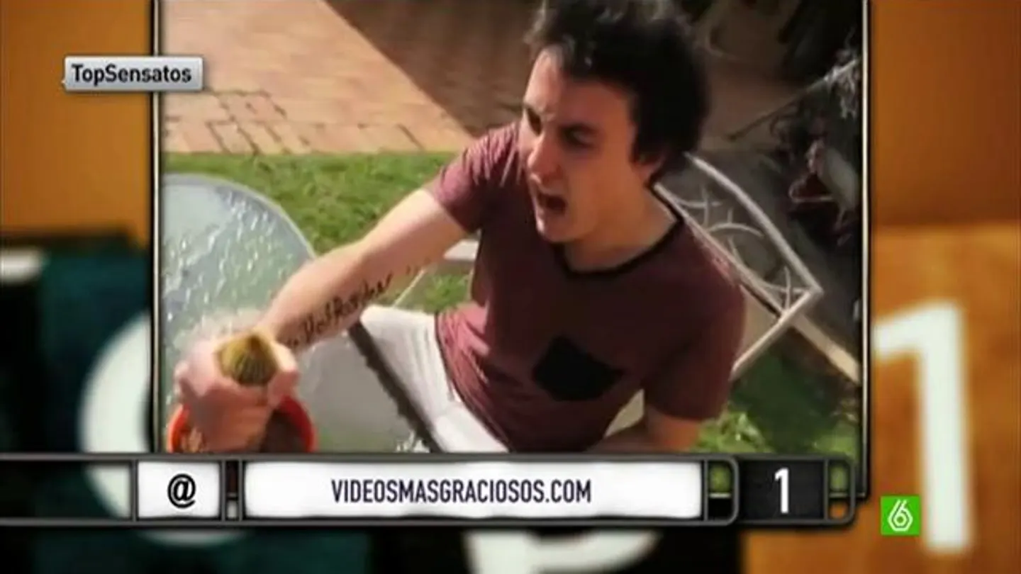 "¡Si te pica, te rascas!" "¡Si te pica, te rascas!"