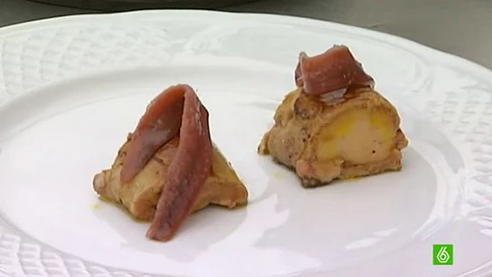 Santoña rinde homenaje a su producto estrella: la anchoa Santoña rinde homenaje a su producto estrella: la anchoa