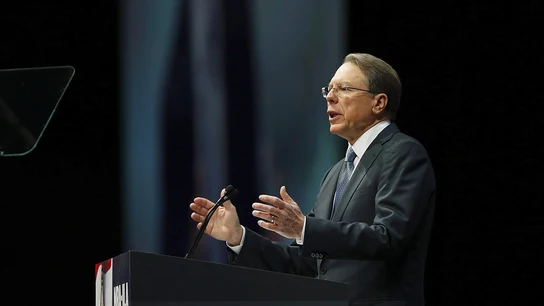 Wayne LaPierre Wayne LaPierre