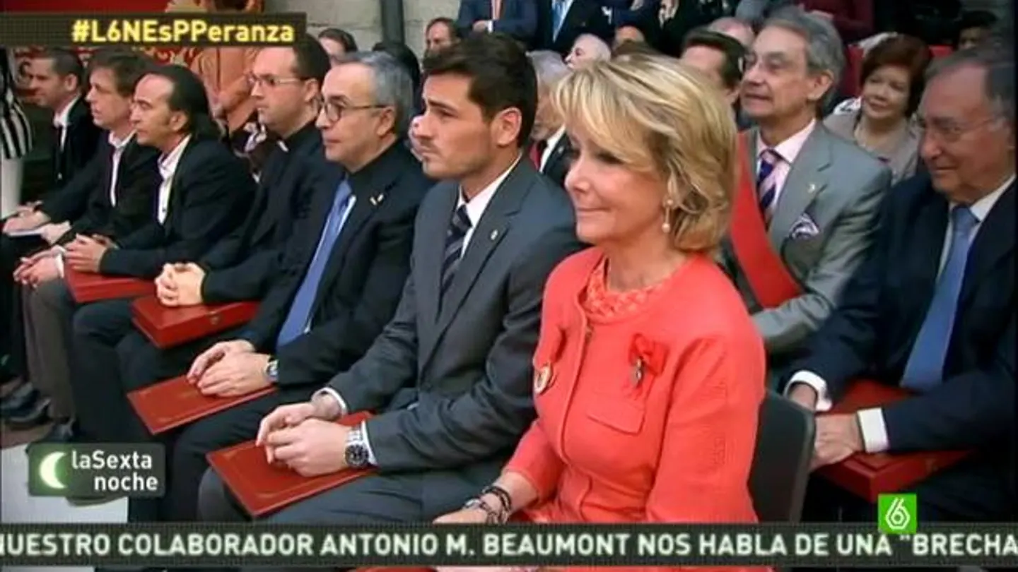 ¿Cuáles son las aspiraciones reales de Esperanza Aguirre? ¿Cuáles son las aspiraciones reales de Esperanza Aguirre?