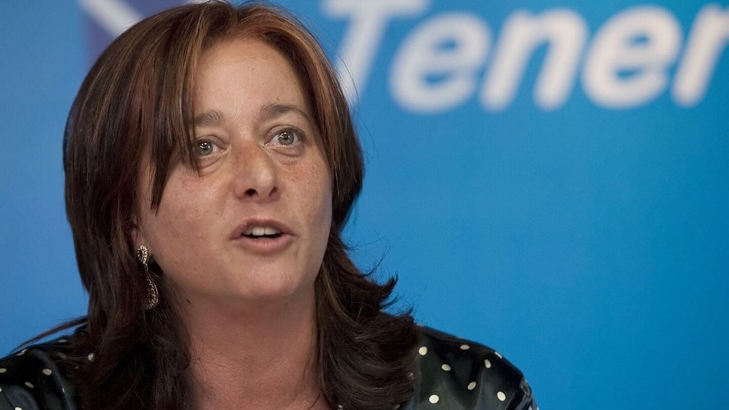 La pol&iacute;tica del Partido Popular, Mercedes de la Merced