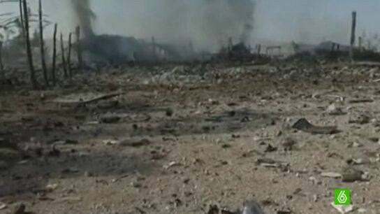 Siria advierte de que Israel podr&iacute;a llevar a la regi&oacute;n a "una guerra amplia"
