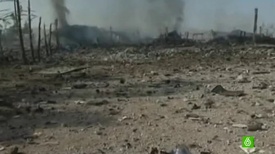 Siria advierte de que Israel podría llevar a la región a "una guerra amplia" Siria advierte de que Israel podría llevar a la región a "una guerra amplia"