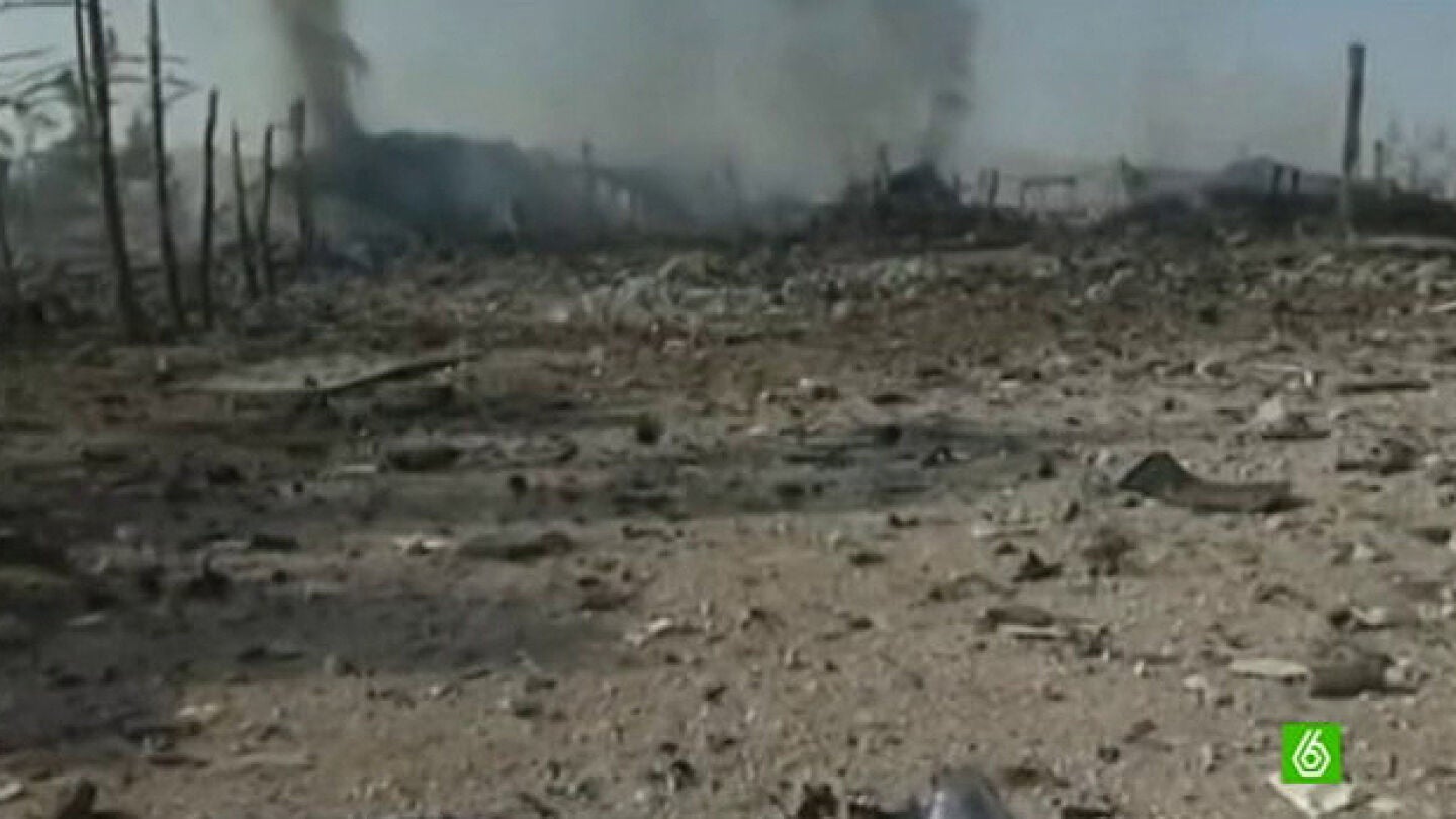 Siria advierte de que Israel podr&iacute;a llevar a la regi&oacute;n a "una guerra amplia"