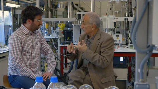 Eduard Rodríguez-Farré, profesor del CSIC Eduard Rodríguez-Farré, profesor del CSIC