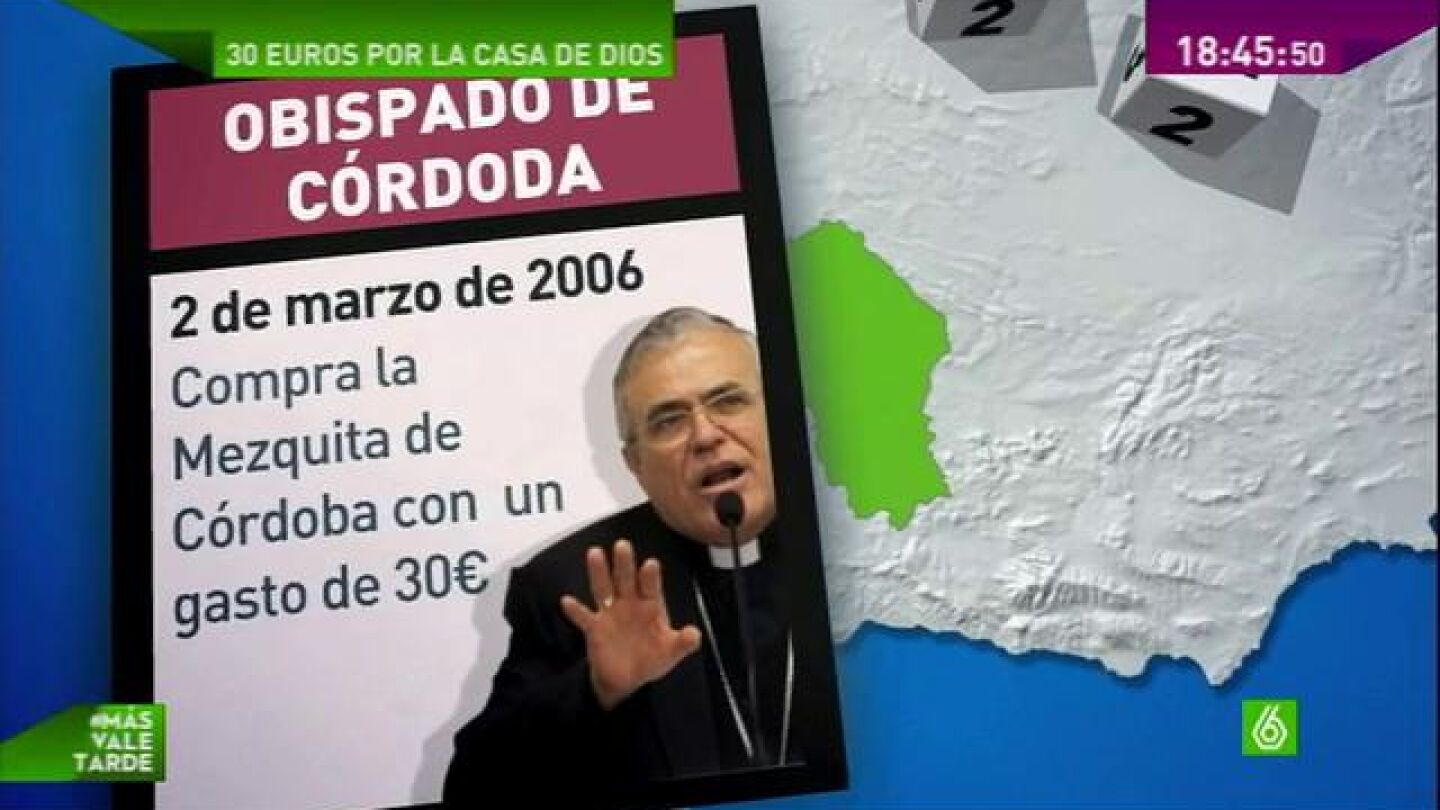 El patrimonio inmobiliario de la Iglesia