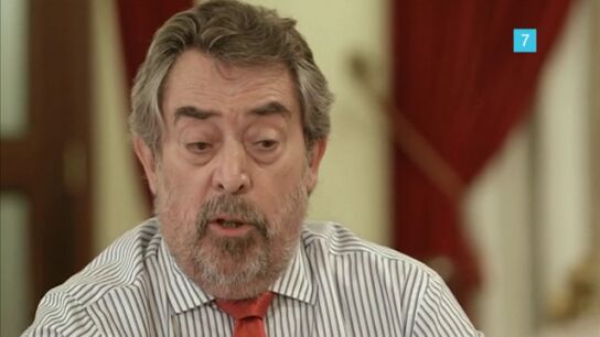 Juan Albero Belloch en Salvados