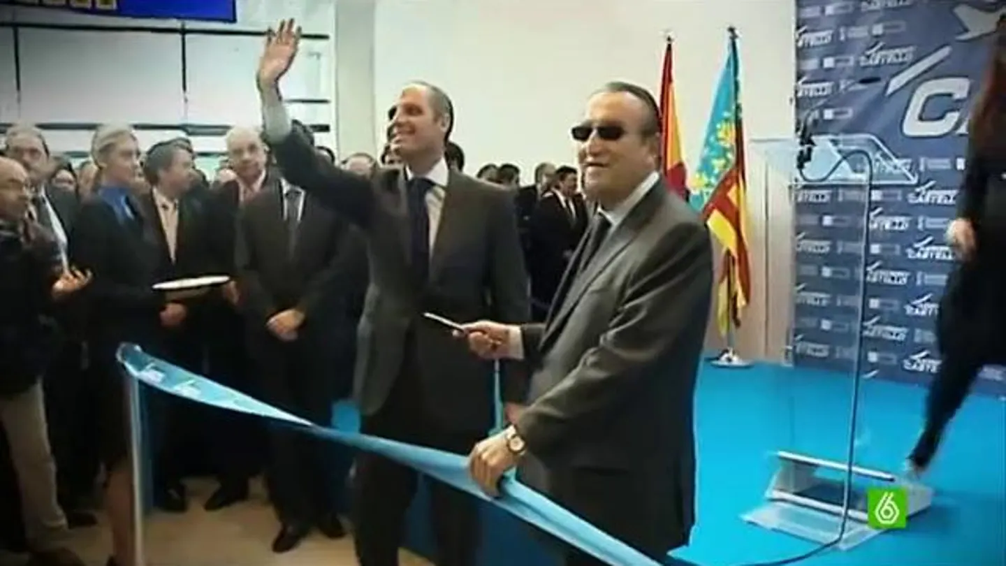 Carlos Fabra, dueño y señor de Castellón Carlos Fabra, dueño y señor de Castellón