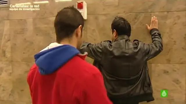 Casi 2.000 carteristas actúan regularmente en el metro de Madrid Casi 2.000 carteristas actúan regularmente en el metro de Madrid
