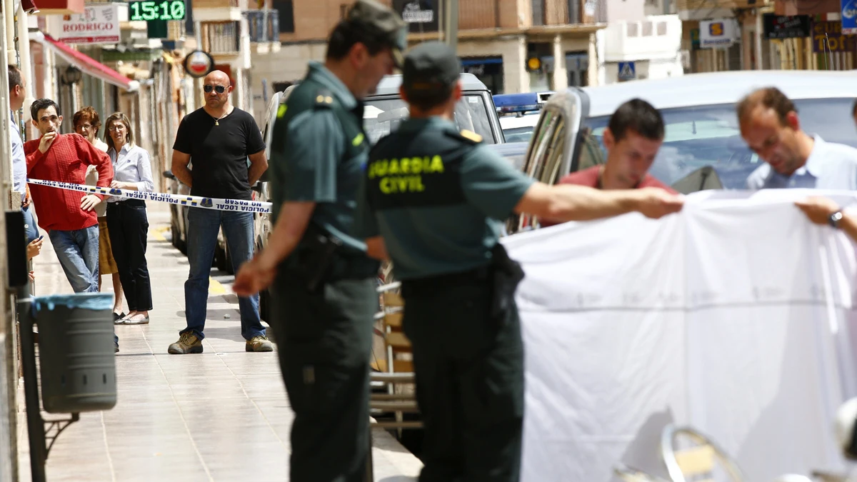 Muere una segunda persona por un tiroteo en Rafelbuñol (Valencia) Muere una segunda persona por un tiroteo en Rafelbuñol (Valencia)