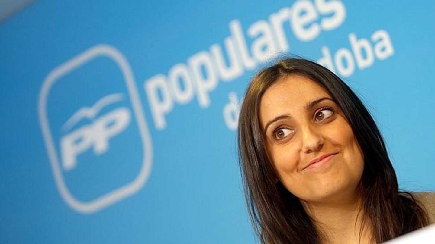 Beatriz Jurado, presidenta de Nuevas Generaciones del PP