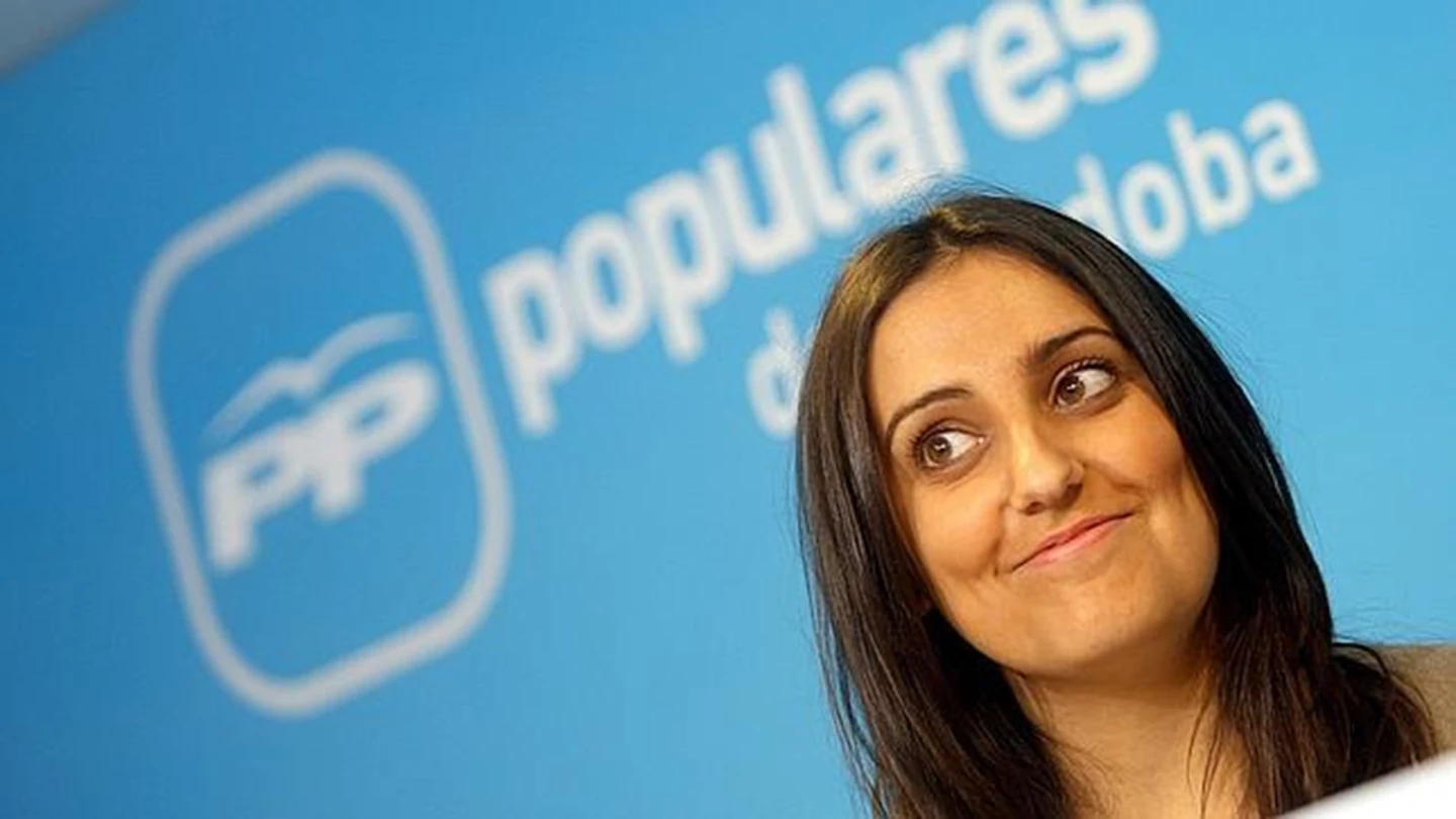 Beatriz Jurado, presidenta de Nuevas Generaciones del PP Beatriz Jurado, presidenta de Nuevas Generaciones del PP
