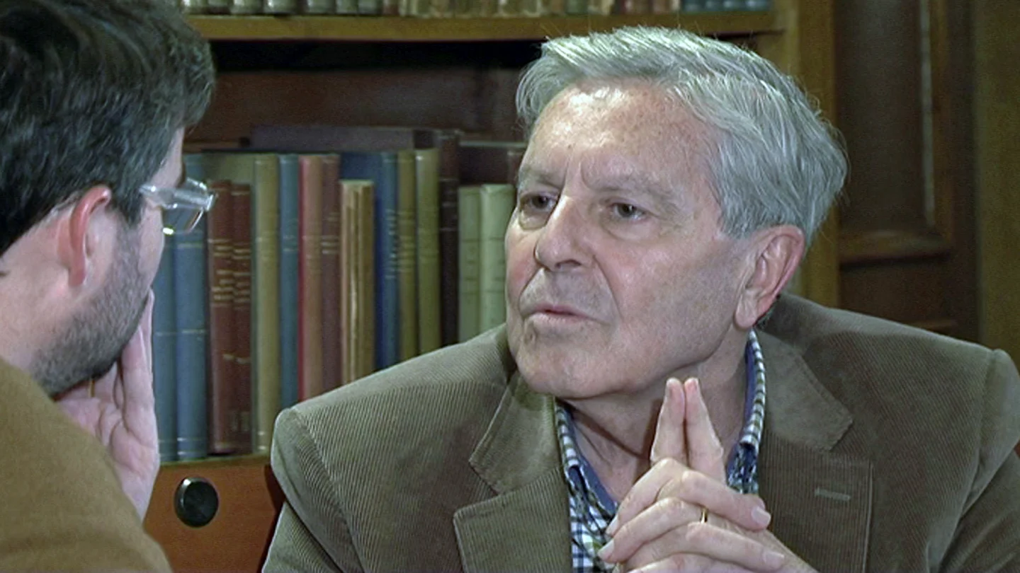 Carlos Jiménez Villarejo, exfiscal anticorrupción Carlos Jiménez Villarejo, exfiscal anticorrupción