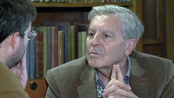 Carlos Jiménez Villarejo, exfiscal anticorrupción
