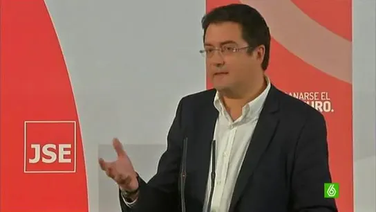 Oscar López le pide a Rajoy que evite el 'austericidio' Oscar López le pide a Rajoy que evite el 'austericidio'