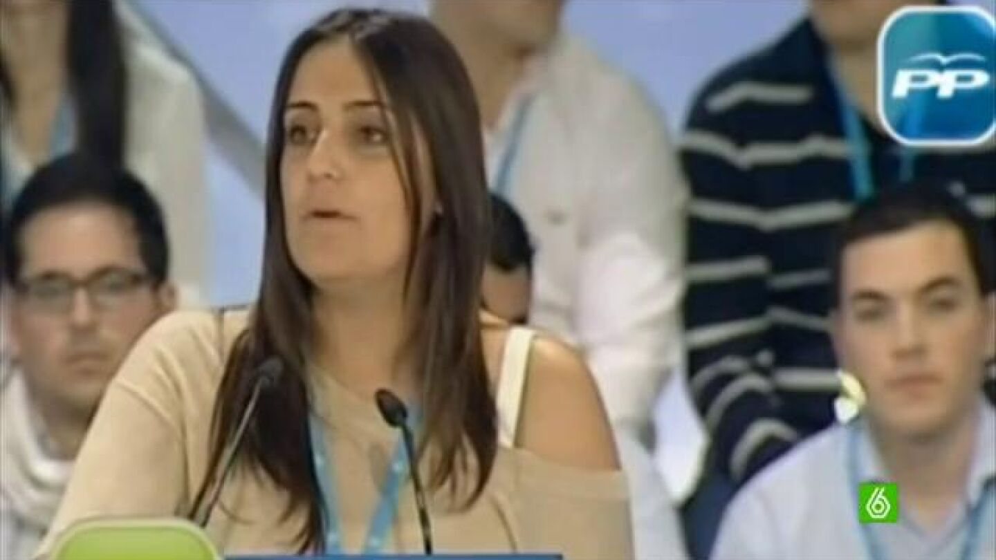 IU acusa a Beatriz jurado de insultar, criminalizar y reprimir las cr&iacute;ticas
