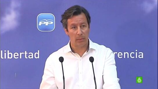 Carlos Floriano insiste en la "herencia recibida"