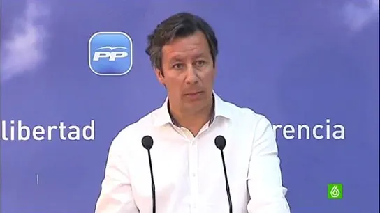 Carlos Floriano insiste en la "herencia recibida" Carlos Floriano insiste en la "herencia recibida"