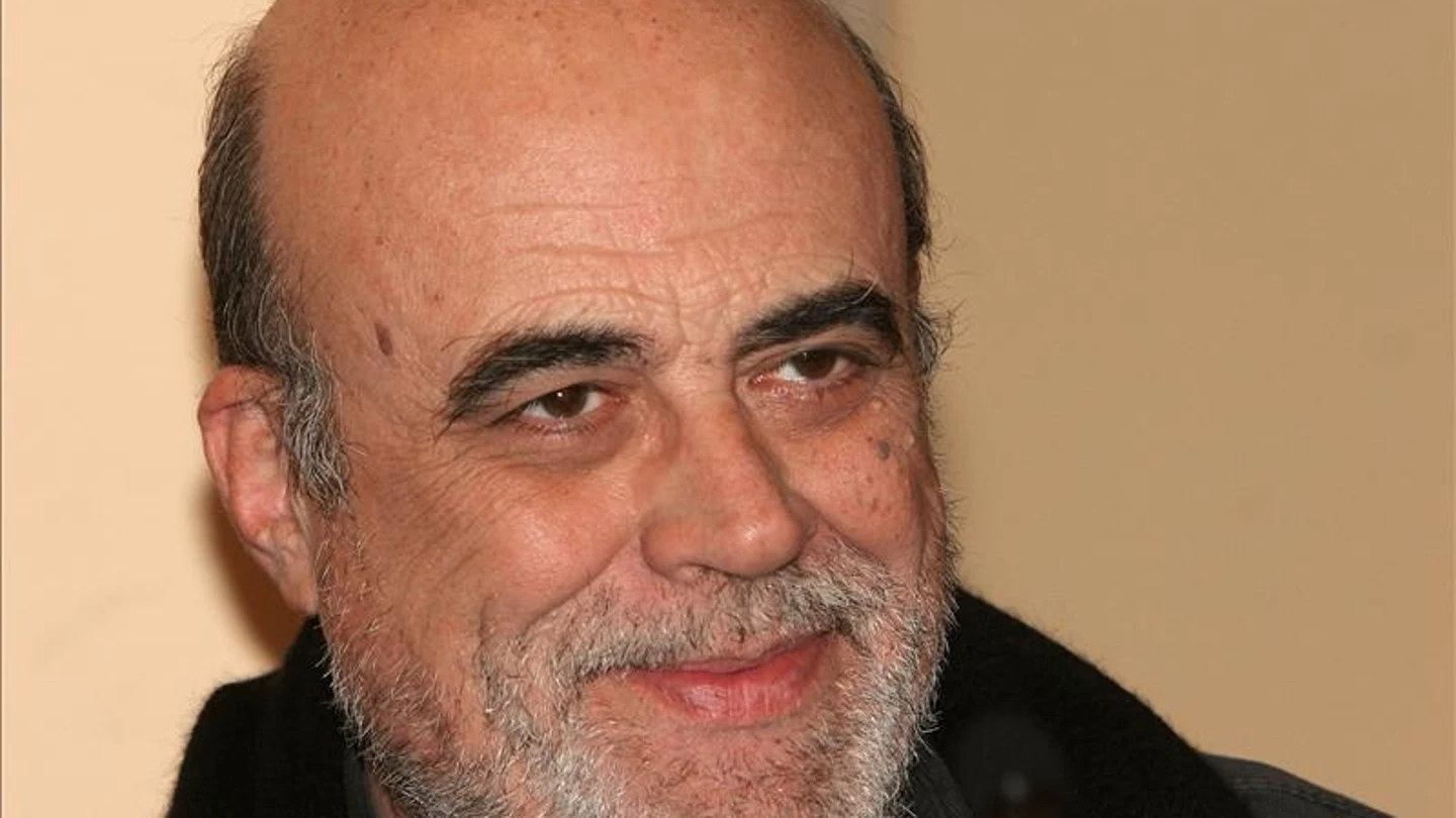 El actor, locutor y presentador Constantino Romero. El actor, locutor y presentador Constantino Romero.