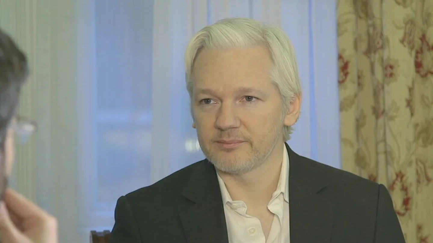 Julian Assange en Salvados Julian Assange en Salvados