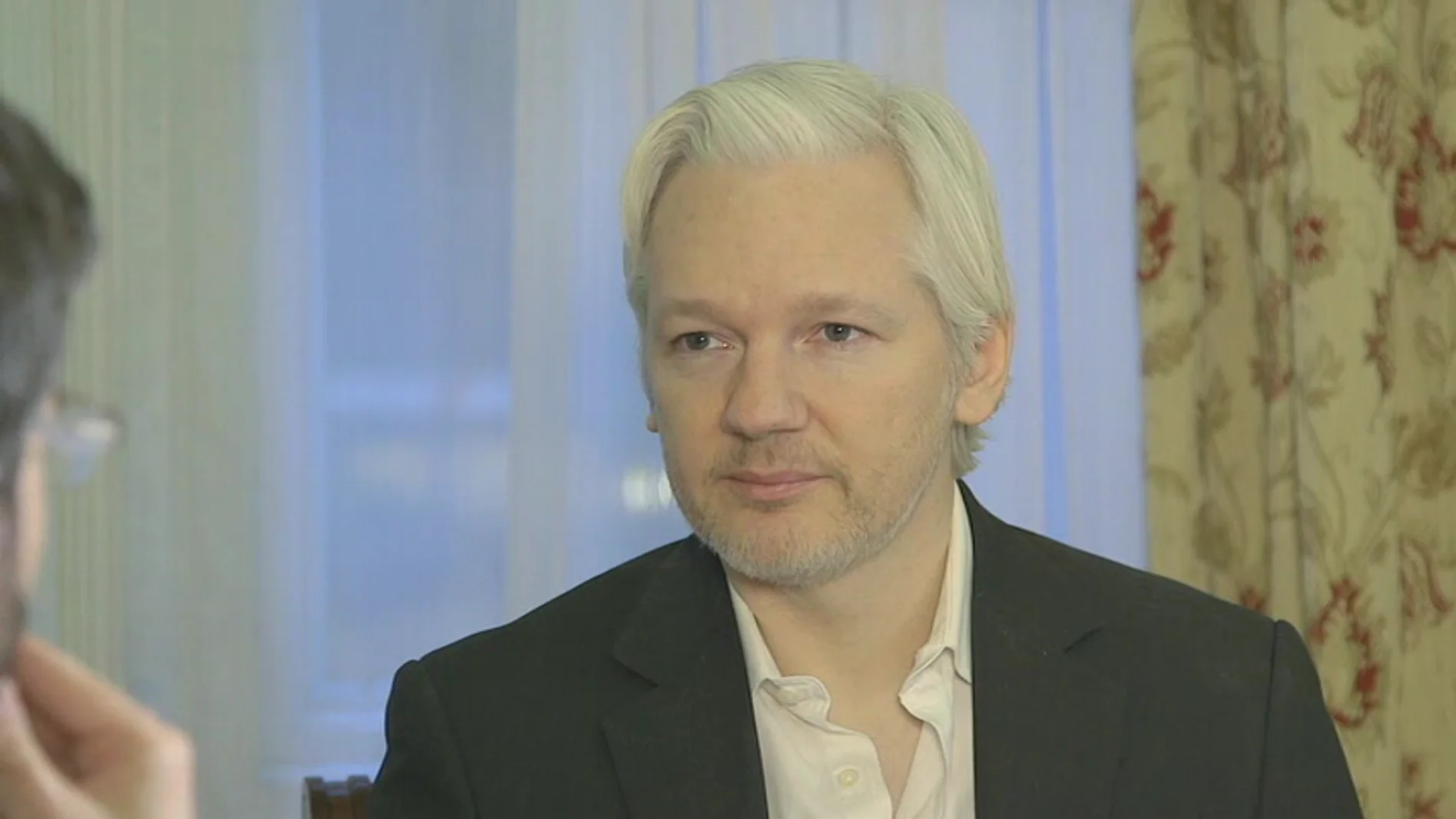 Julian Assange en Salvados