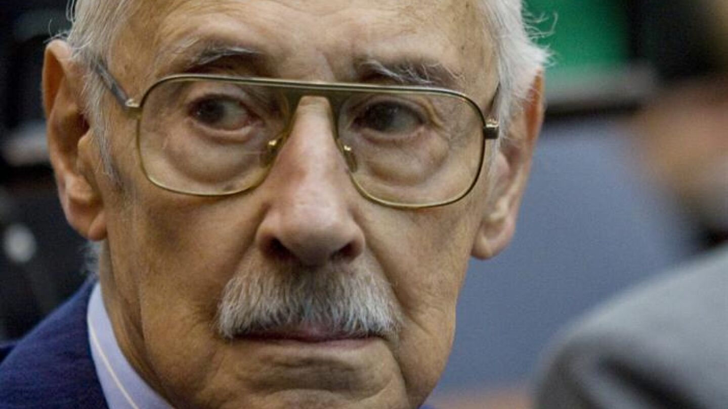 Muere el exdictador argentino Jorge Videla