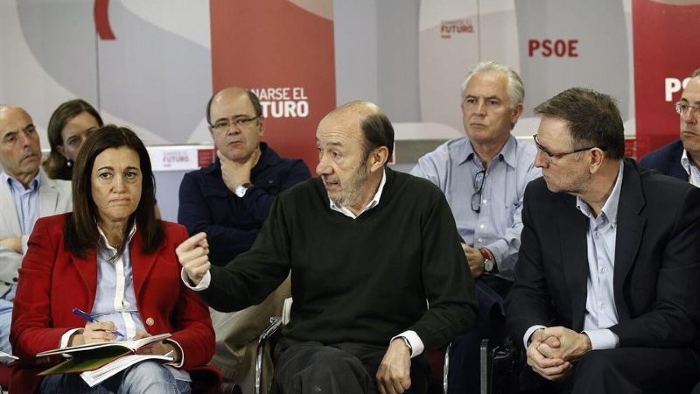 El PSOE alerta de que se destruir&aacute;n 500.000 empleos este a&ntilde;o