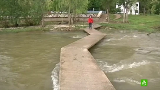 Lluvias intensas en las últimas horas que han originado desprendimientos en carreteras Lluvias intensas en las últimas horas que han originado desprendimientos en carreteras