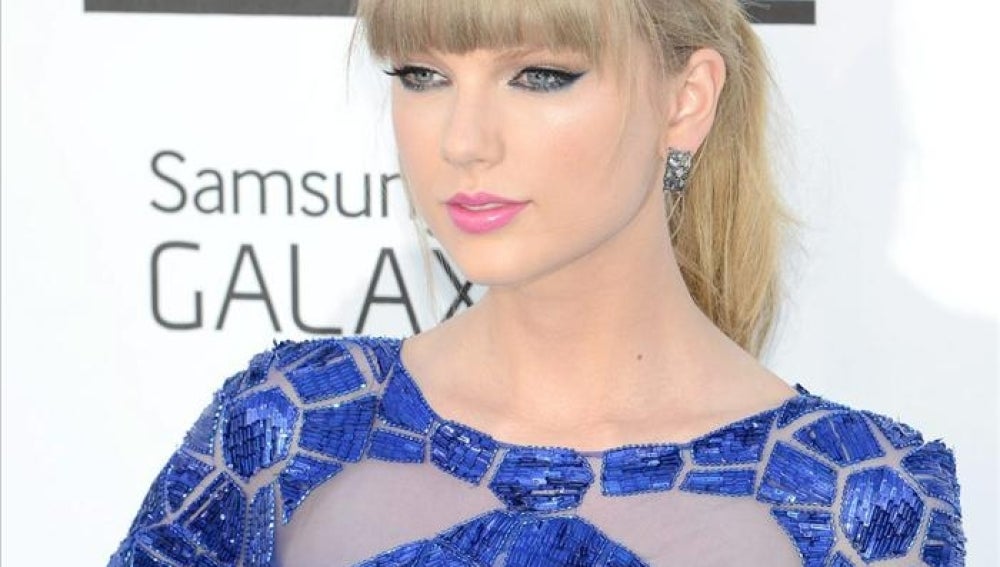Taylor Swift en los premios Billboard