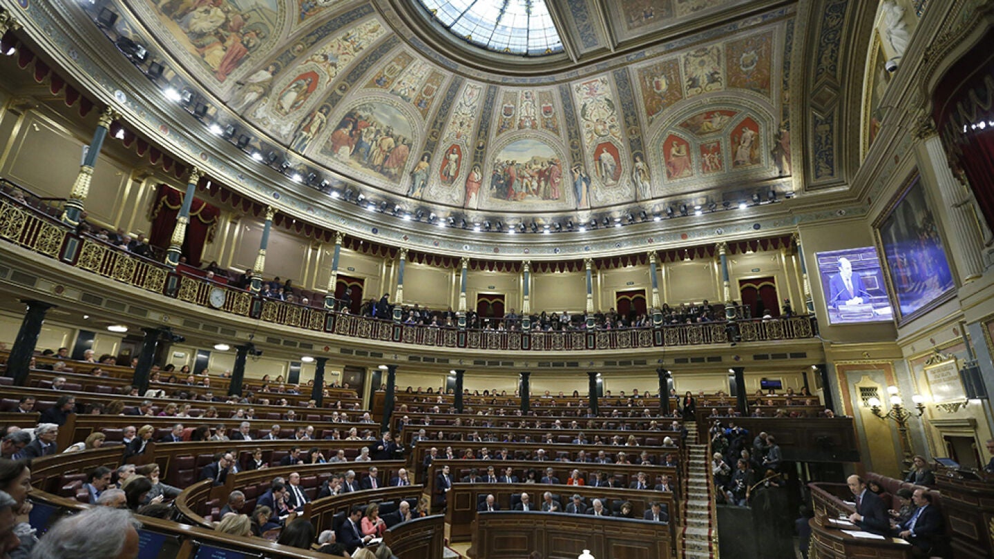 Congreso de los Diputados