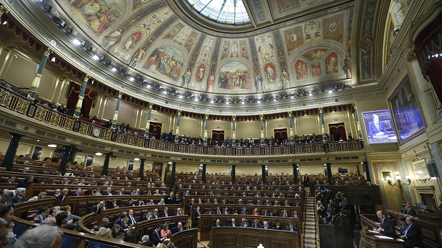 Congreso de los Diputados Congreso de los Diputados