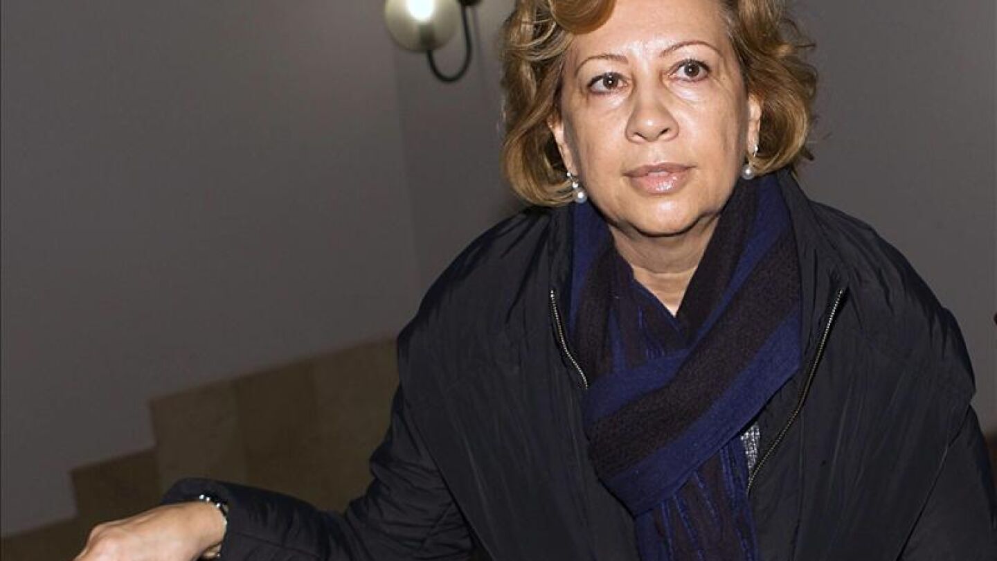 Mar&iacute;a Antonia Munar en una imagen de archivo